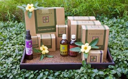 Eco-Postnatal Care Set