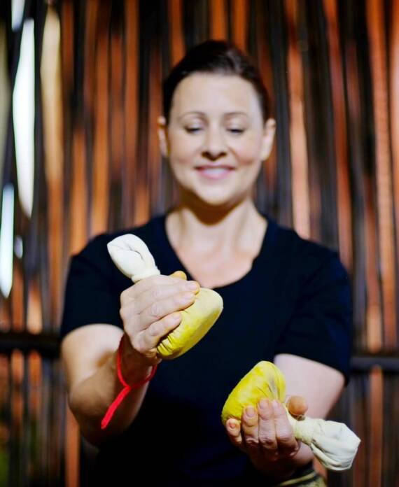 Tradition in your hands — recovery in every step.